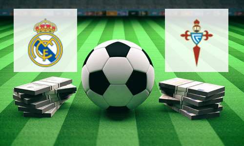 Real Madrid vs Celta Vigo