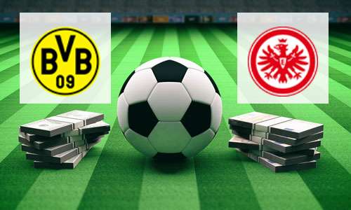 Borussia Dortmund vs Eintracht Frankfurt