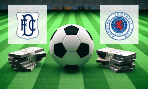 Dundee FC vs Rangers