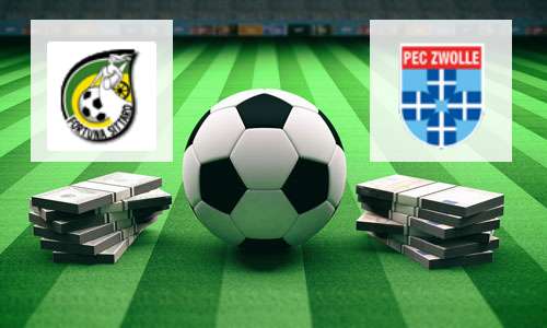 Fortuna Sittard vs PEC Zwolle
