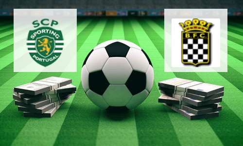 Sporting CP vs Boavista