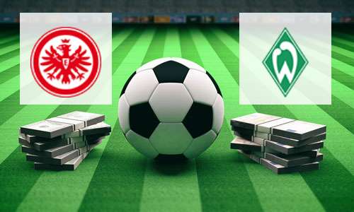 Eintracht Frankfurt vs Werder Bremen