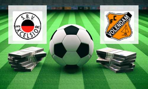 Excelsior vs FC Volendam
