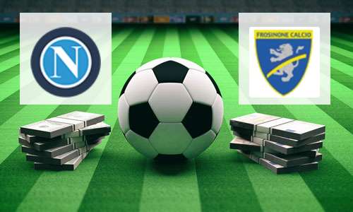 SSC Napoli vs Frosinone