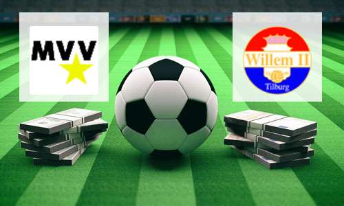 MVV Maastricht vs Willem II