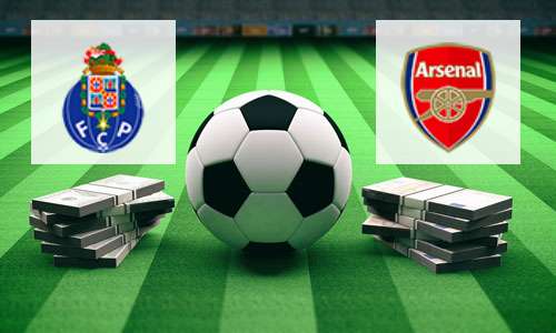 FC Porto vs Arsenal