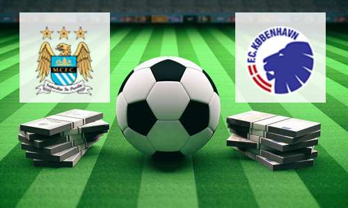 Manchester City vs FC Koebenhavn
