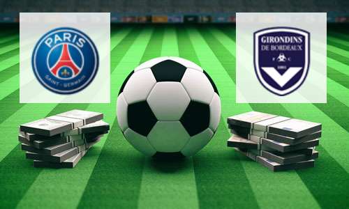 Paris Saint-Germain vs Bordeaux