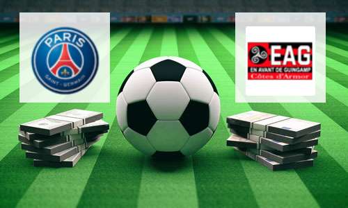 Paris Saint-Germain vs Guingamp