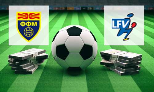 Macedonia Północna vs Liechtenstein