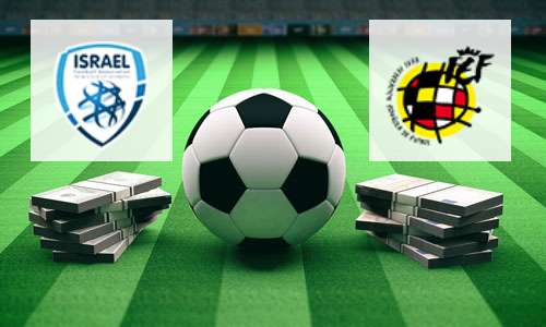 Izrael vs Hiszpania