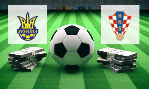 Ukraina vs Chorwacja