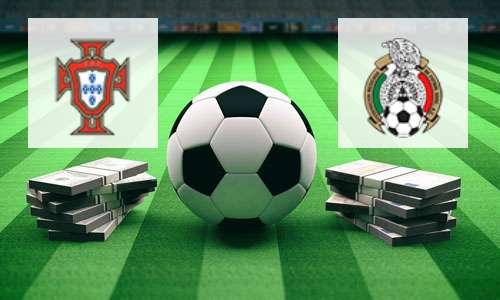 Portugalia vs Meksyk