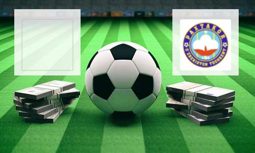 Dinamo Samarkand vs Pakhtakor Tashkent