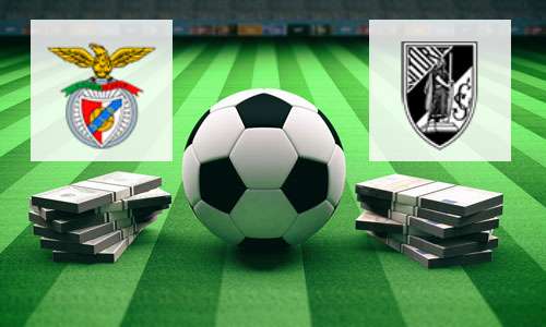 Benfica vs Vitoria de Guimaraes