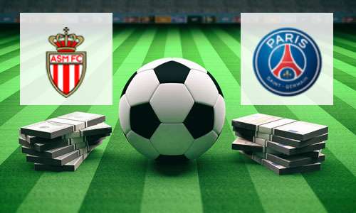 Monaco vs Paris Saint-Germain