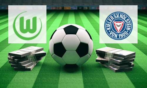 Wolfsburg vs Holstein Kiel