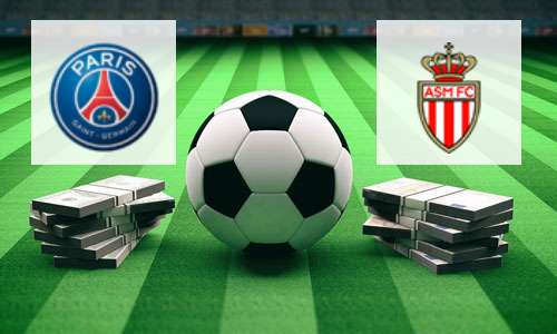 Paris Saint-Germain vs Monaco