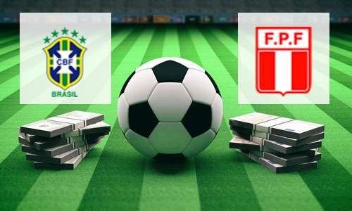 Brazylia vs Peru