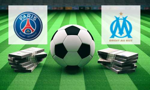 Paris Saint-Germain vs Marseille