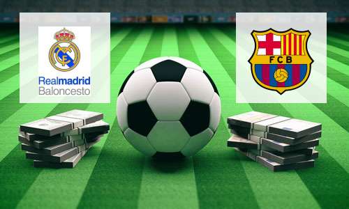 Real Madrid vs Barcelona