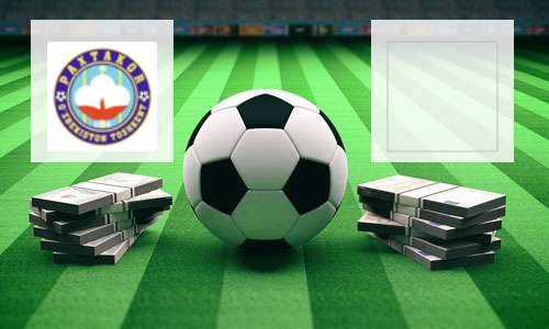 Pakhtakor Tashkent vs Lokomotiv Tashkent