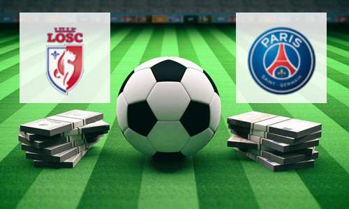 Lille vs Paris Saint-Germain