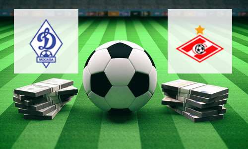 Dinamo Moscow vs Spartak Moscow