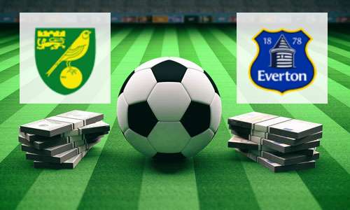 Norwich City vs Everton