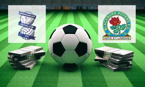Birmingham City vs Blackburn Rovers