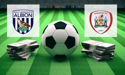 West Bromwich Albion vs Barnsley