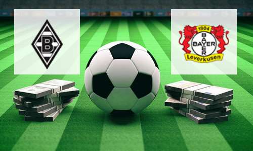 Borussia Moenchengladbach vs Bayer Leverkusen