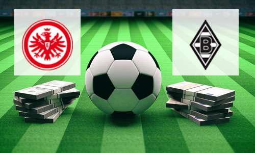 Eintracht Frankfurt vs Borussia Moenchengladbach