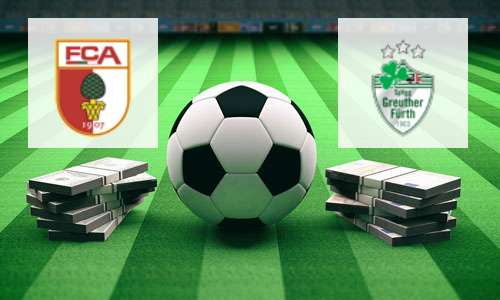 Augsburg vs Greuther Fuerth