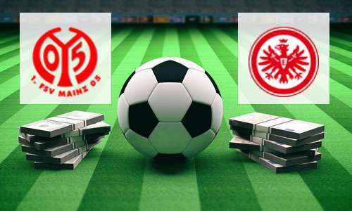 Mainz 05 vs Eintracht Frankfurt
