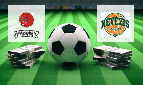 Juventus vs Nevezis