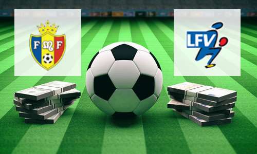 Mołdawia vs Liechtenstein