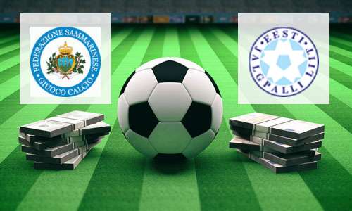 San Marino vs Estonia