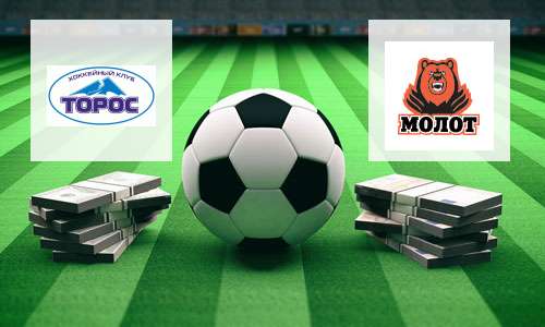 Toros Neftekamsk vs Molot-Prikamye Perm