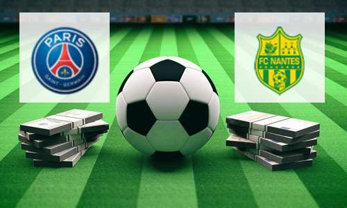 Paris Saint-Germain vs Nantes