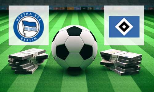 Hertha Berlin vs Hamburger SV