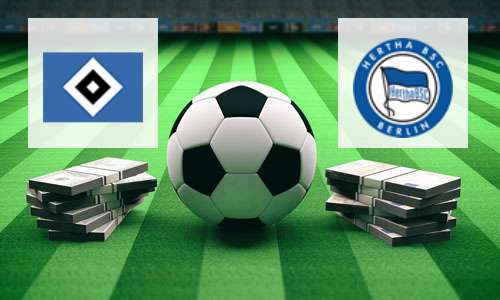 Hamburger SV vs Hertha Berlin