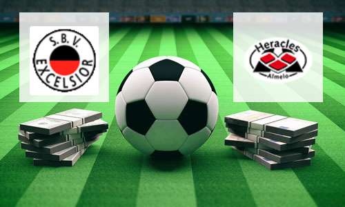 Excelsior vs Heracles