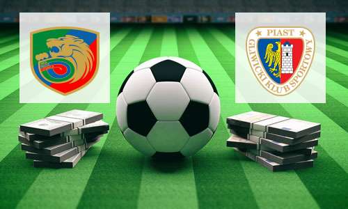 Miedź Legnica vs Piast Gliwice
