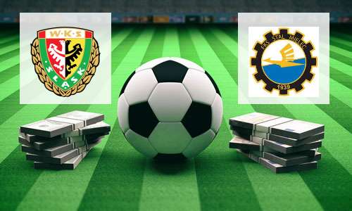 Śląsk Wrocław vs Stal Mielec