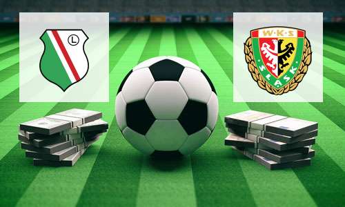 Legia Warszawa vs Śląsk Wrocław