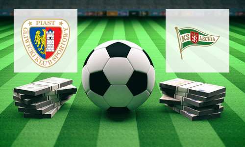 Piast Gliwice vs Lechia Gdańsk