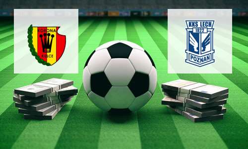 Korona Kielce vs Lech Poznań