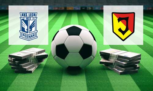 Lech Poznań vs Jagiellonia Białystok