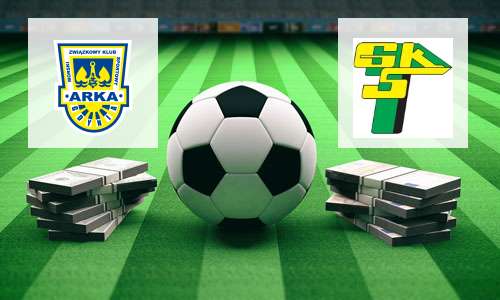 Arka Gdynia vs Górnik Łęczna